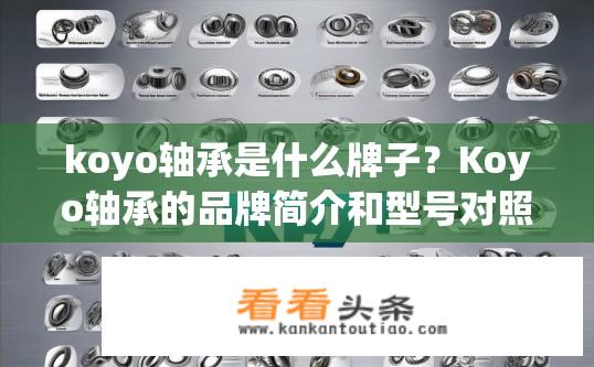 koyo轴承是什么牌子？Koyo轴承的品牌简介和型号对照表