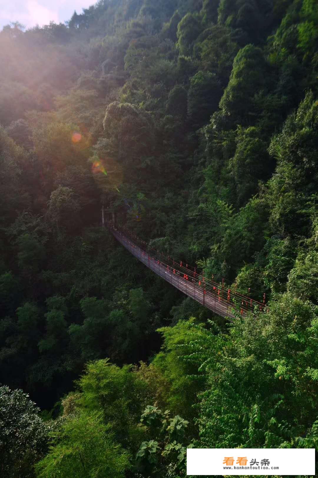 郴州市附近的景点？