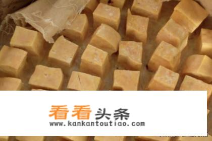 自制豆腐乳家常做法？