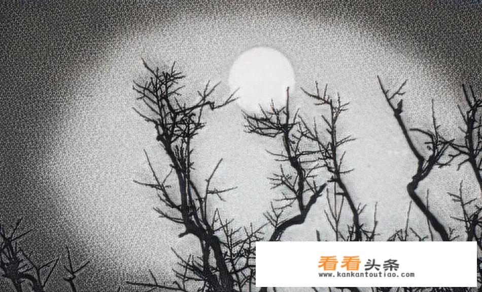 你有没有好看的黑白风景照片？