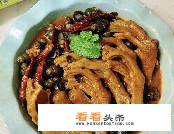 炒田螺的正确做法？