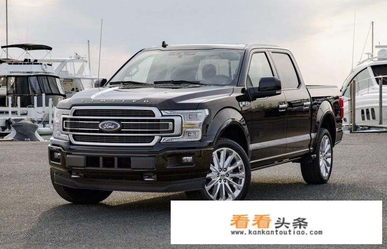 2021款福特猛禽F-150曝光，或有混动版+纯电版，还有意思吗？