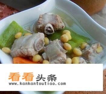怎样做瘦肉苦瓜汤？