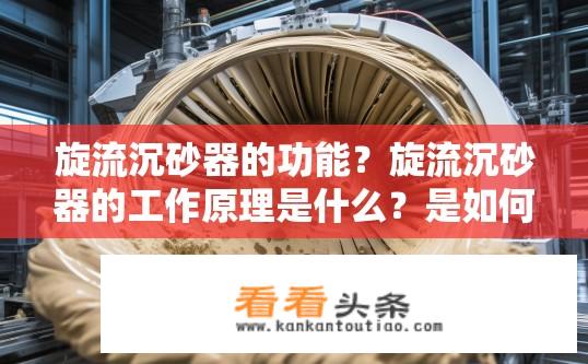 旋流沉砂器的功能？旋流沉砂器的工作原理是什么？是如何有效清除砂石的？