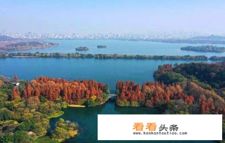 杭州西湖有哪些著名的景点？