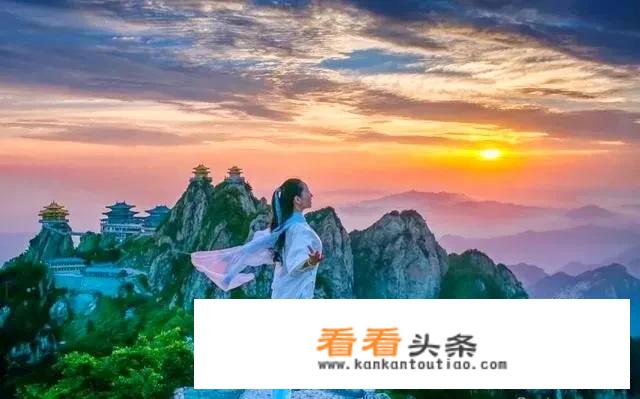西安到扬州自驾经哪些旅游城市？