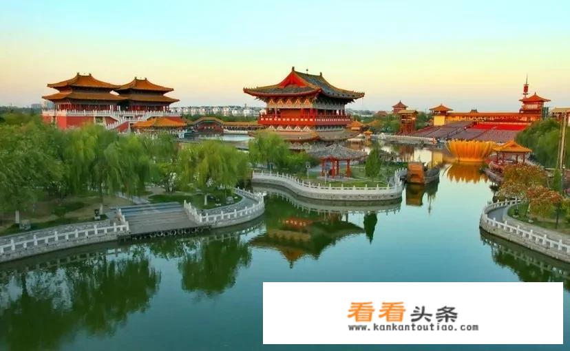 西安到扬州自驾经哪些旅游城市？