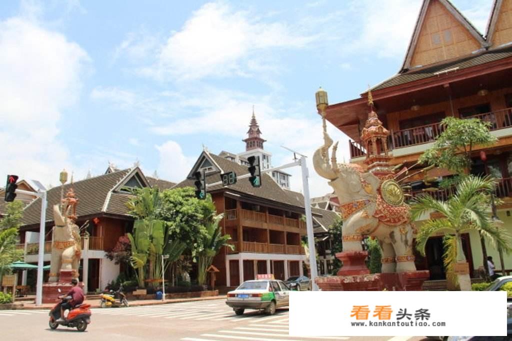 云南周边省份旅游景点？