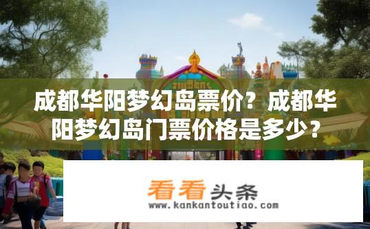 成都华阳梦幻岛票价？成都华阳梦幻岛门票价格是多少？