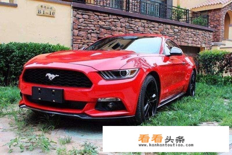 十八款平行进口跑车最新报价，你都见过哪几款？