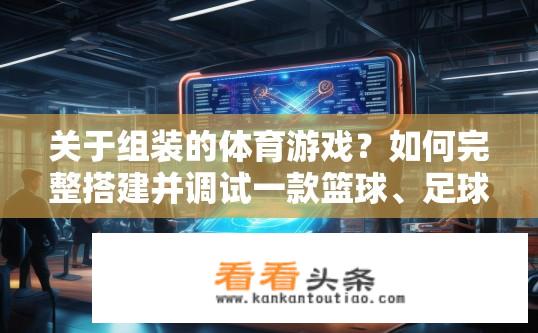 关于组装的体育游戏？如何完整搭建并调试一款篮球、足球或乒乓球等体育游戏?