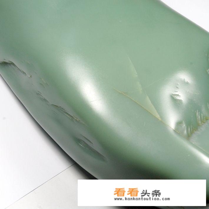 和田玉籽料原石怎么鉴别？