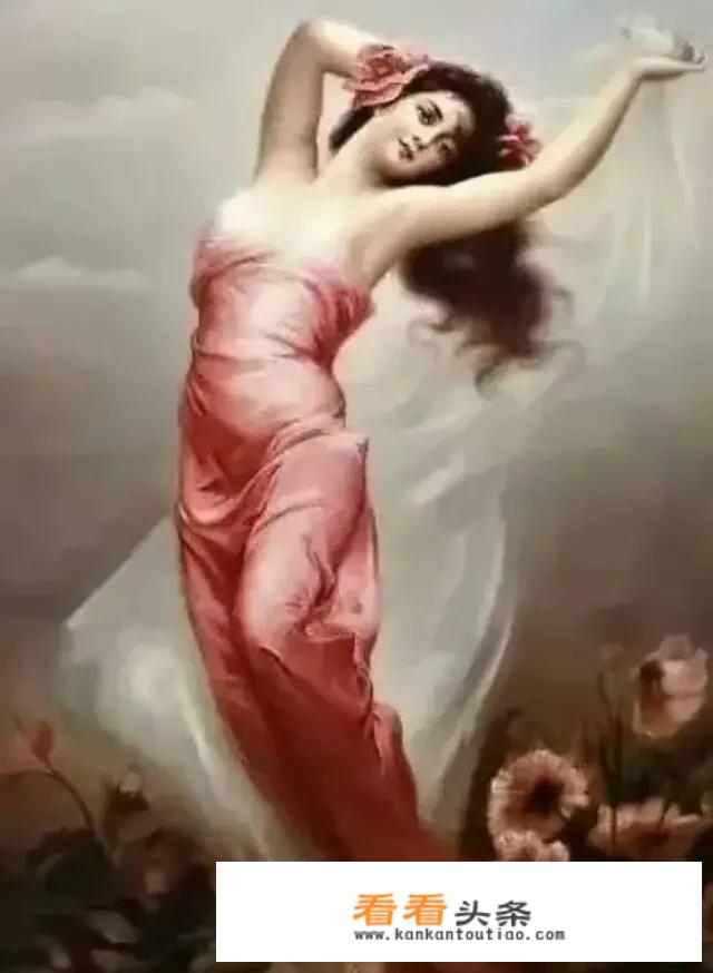 西方绘画多喜欢表现女性人体艺术的题材，是画家钟爱吗？