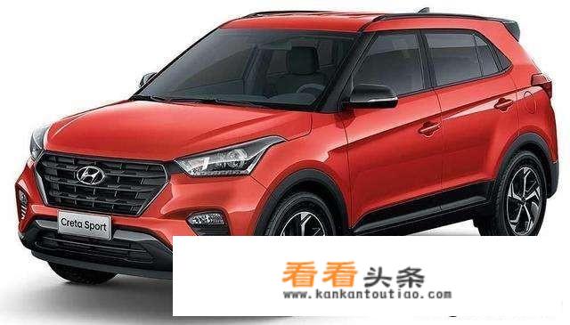 10万左右SUV哪个好？