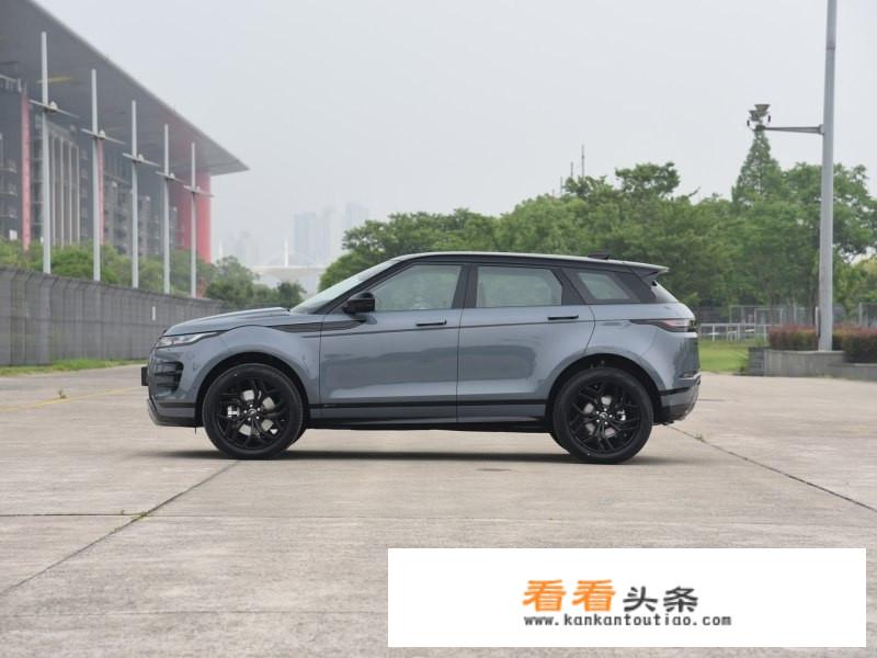 SUV最强者归位，全新一代路虎揽胜极光怎样才能做到以一敌众？