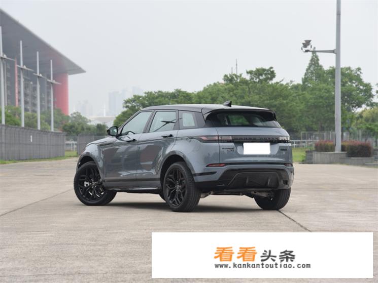 SUV最强者归位，全新一代路虎揽胜极光怎样才能做到以一敌众？