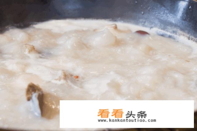 面高汤的熬制方法及配料？
