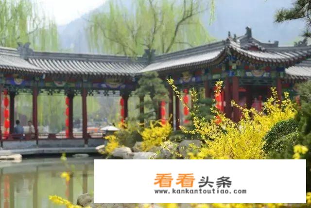 西安哪些景点免费开放怎么网上预约？