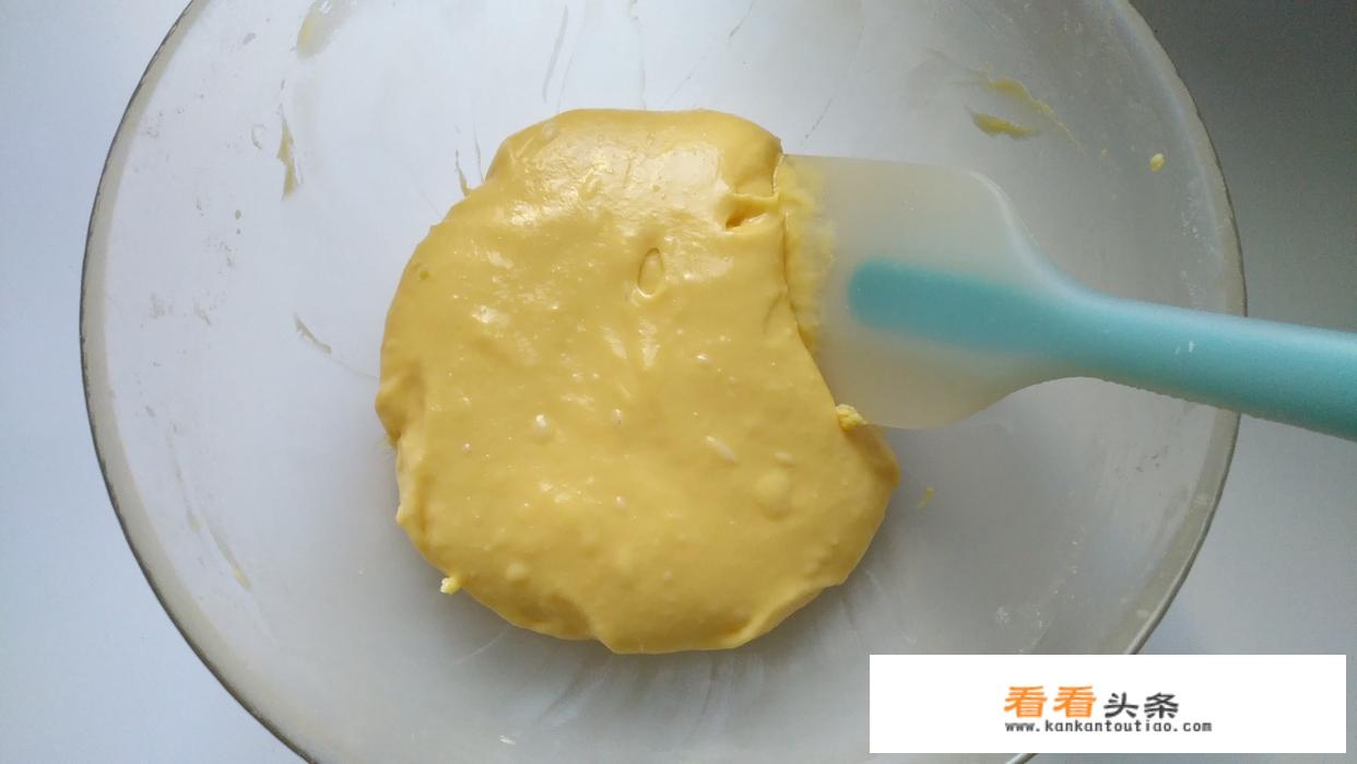 蛋糕制作全过程？