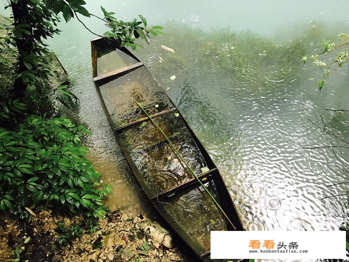 大同乌龙峡好玩不？