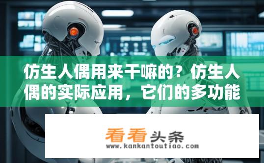 仿生人偶用来干嘛的？仿生人偶的实际应用，它们的多功能用途和未来潜力分析