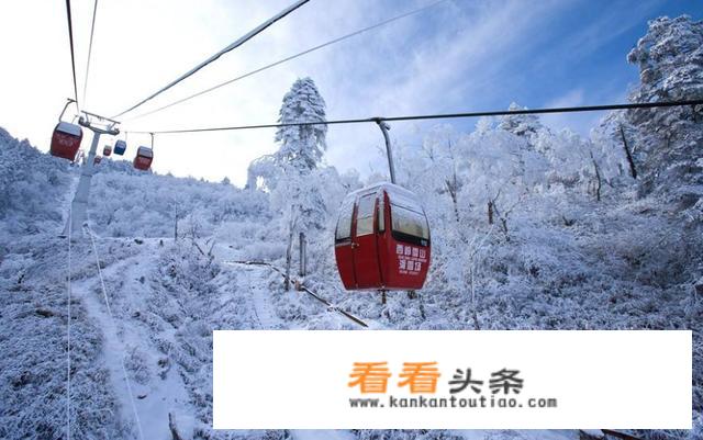 成都到西岭雪山攻略？