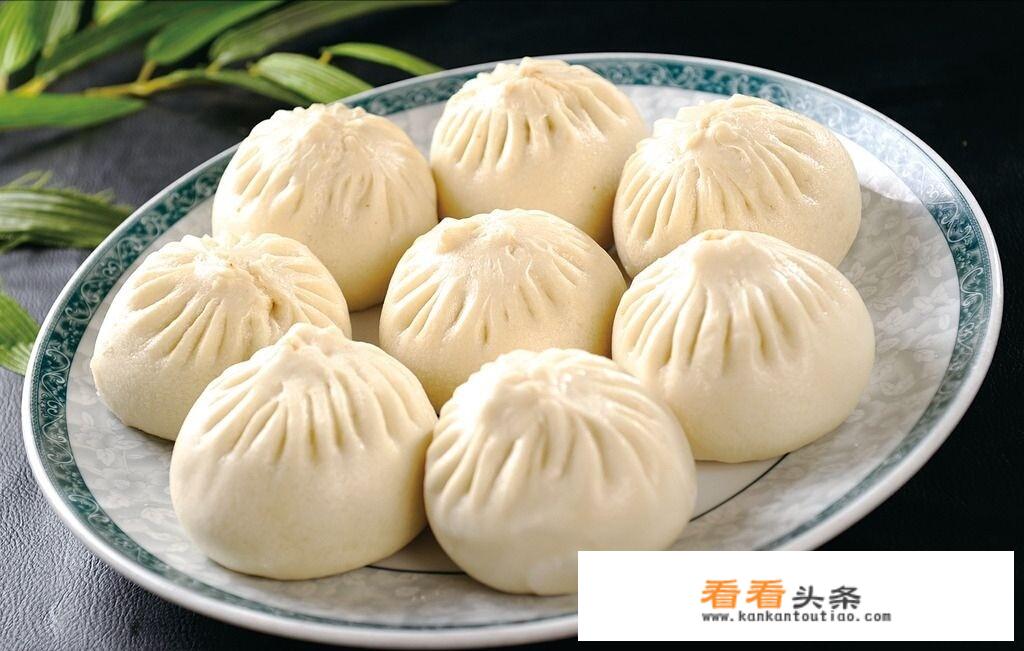 包包子肉馅怎么调？