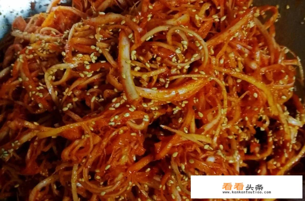 狗宝咸菜学名叫什么？