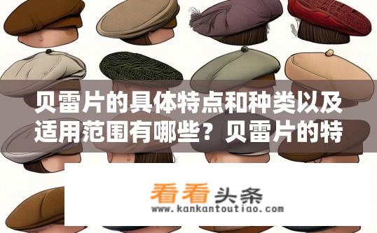 贝雷片的具体特点和种类以及适用范围有哪些？贝雷片的特性、分类与适用领域解析？