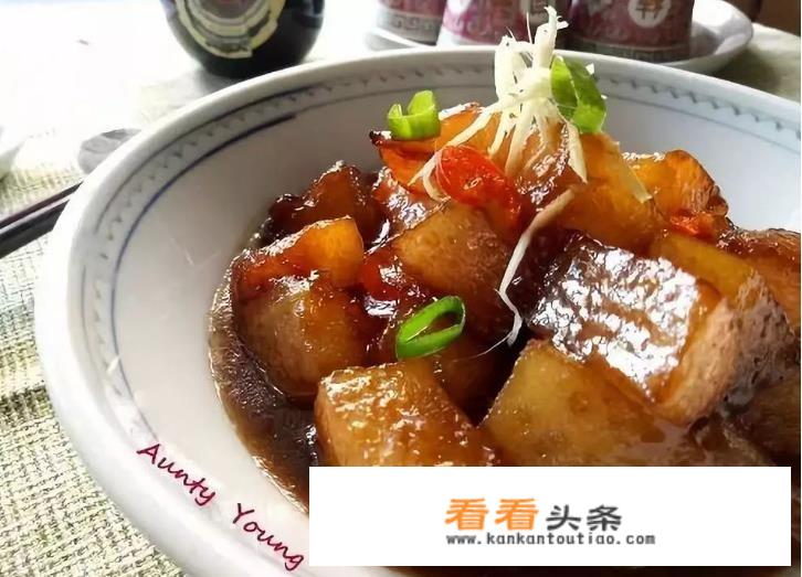 红烧冬瓜的做法，红烧冬瓜怎么做？