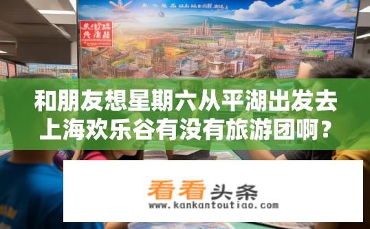 和朋友想星期六从平湖出发去上海欢乐谷有没有旅游团啊？平湖至上海欢乐谷旅游团信息？