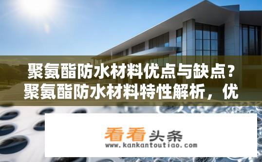 聚氨酯防水材料优点与缺点？聚氨酯防水材料特性解析，优点与不足探讨