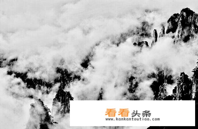 黄山奇石的6种石头具体描述？