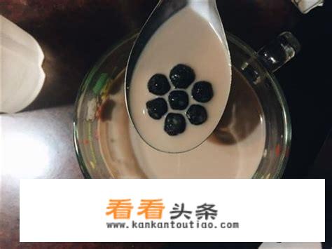 如何自制奶茶简单方法？