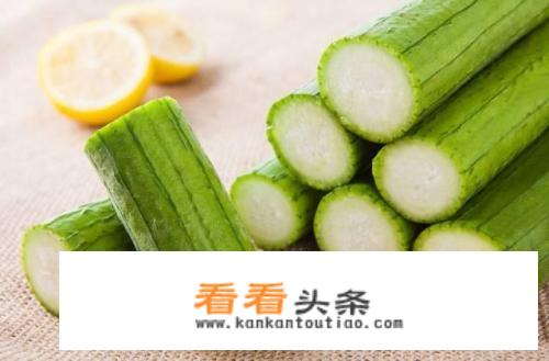 吃长丝瓜有啥营养？