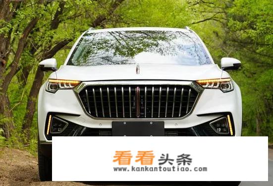 2023款红旗hs5介绍？