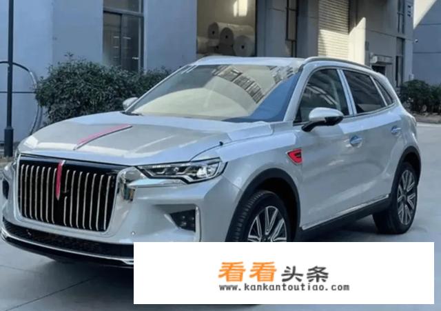 2023款红旗hs5介绍？
