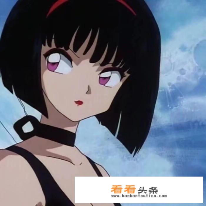 有什么好看的短发女孩的卡通图片头像？