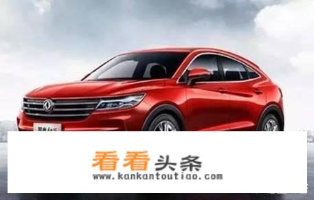 东风牌有几款SUV车型？