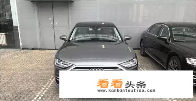 新款奥迪a8油耗？