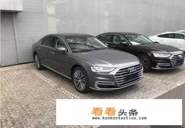 新款奥迪a8油耗？