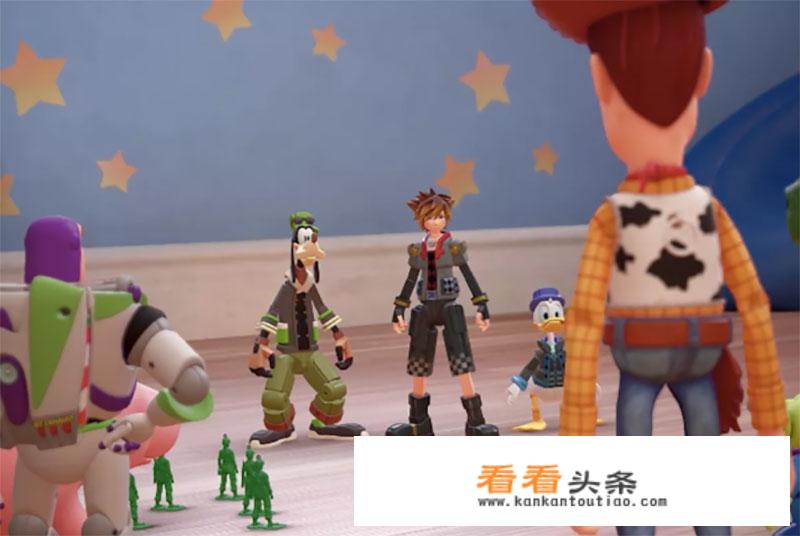 王国之心剧情？