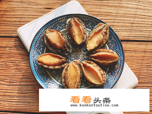 红烧鲍鱼怎么做的？