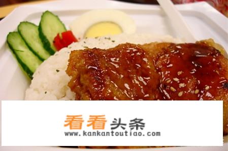 照烧鸡腿饭怎么做？需要什么材料？