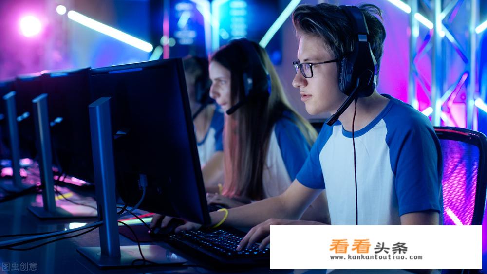 打游戏可以赚钱的吗？