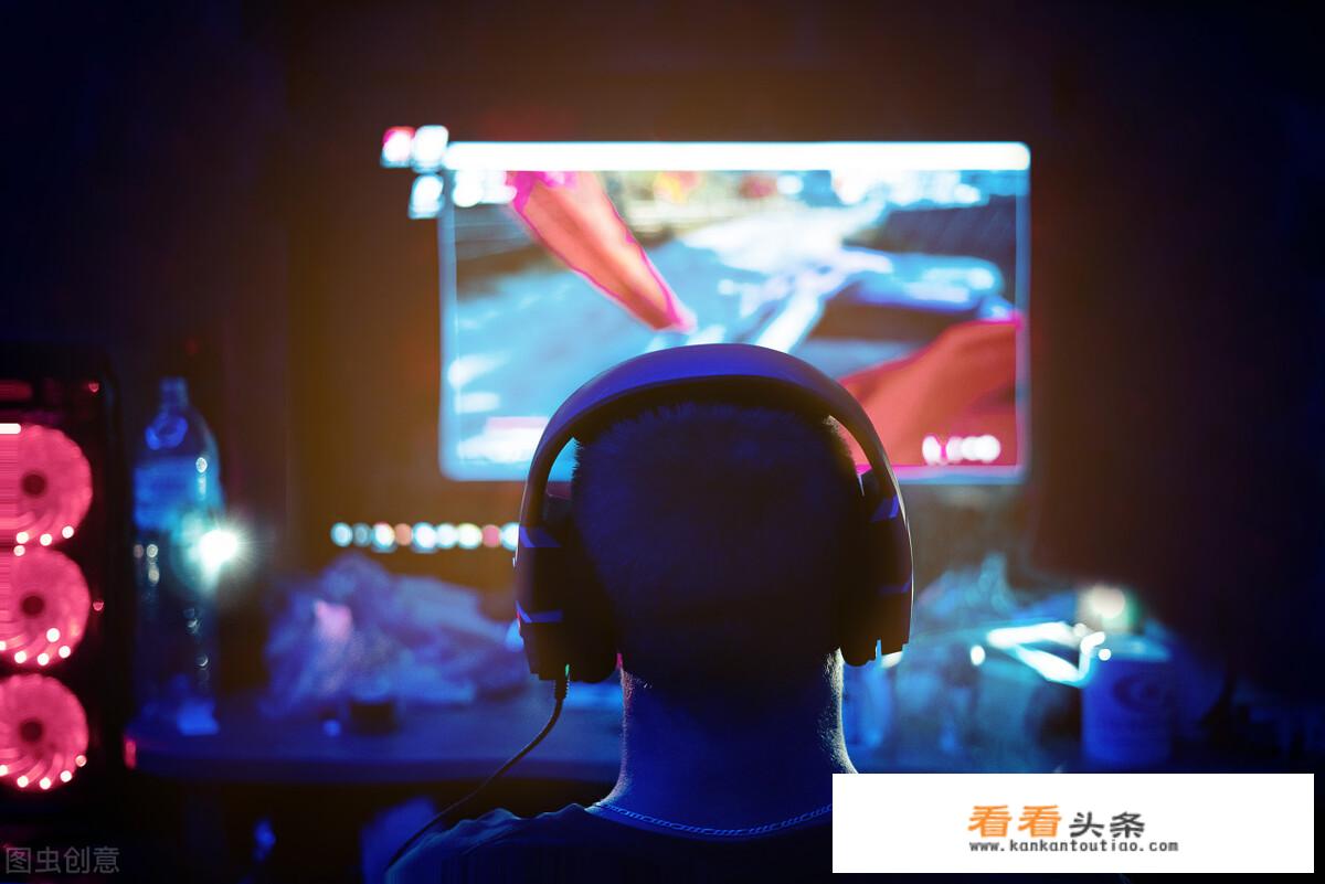 打游戏可以赚钱的吗？