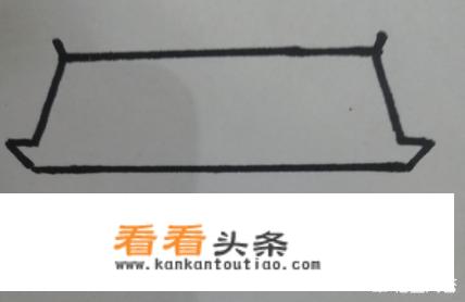 怎么画北京天安门？