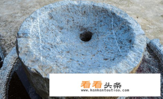 石磨怎么做？