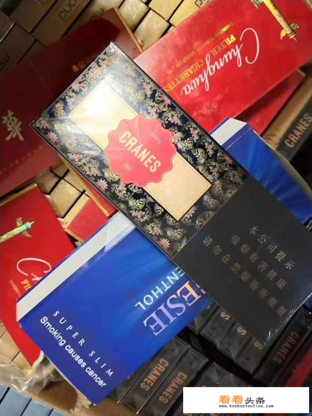 越南烟是否比国内便宜？为什么？