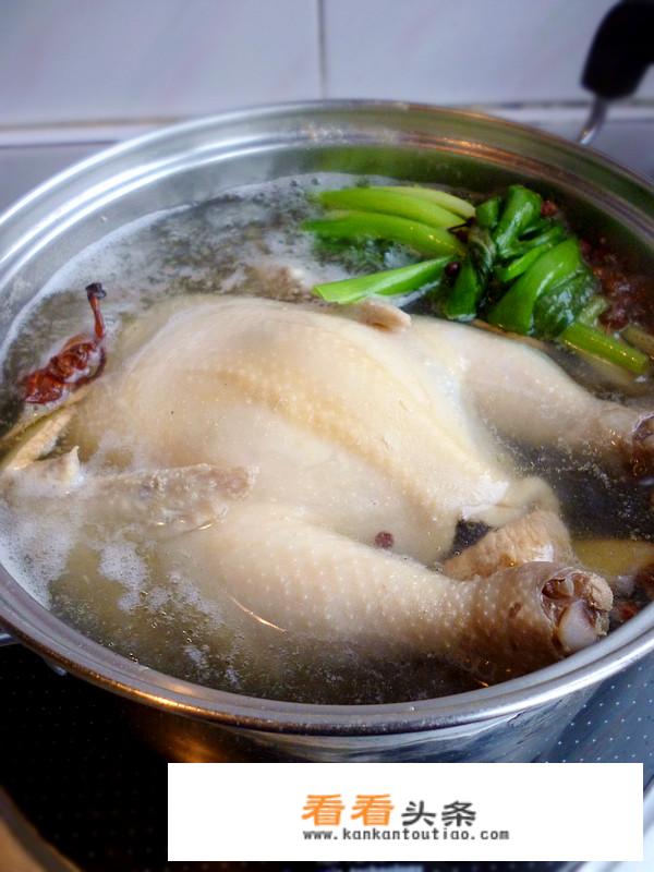 为什么口水鸡那么好吃？